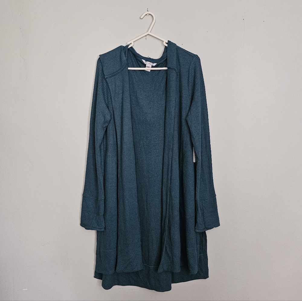 NWT Athleta Harmony Pose Wrap Cardigan